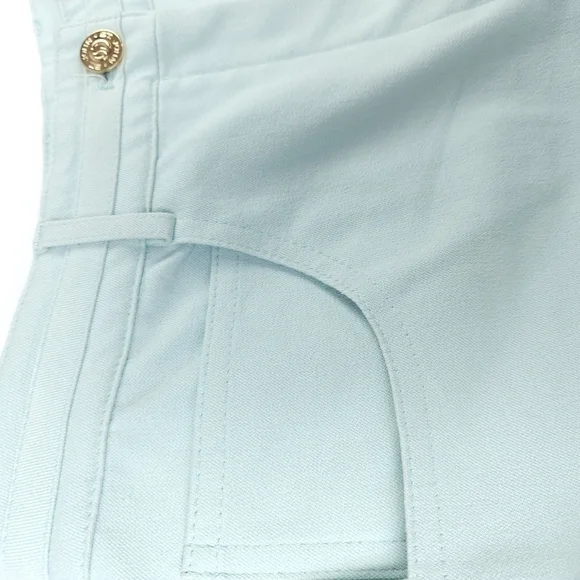 St. John Women's Light Blue Pants Sz 6 - Picture 13 of 15